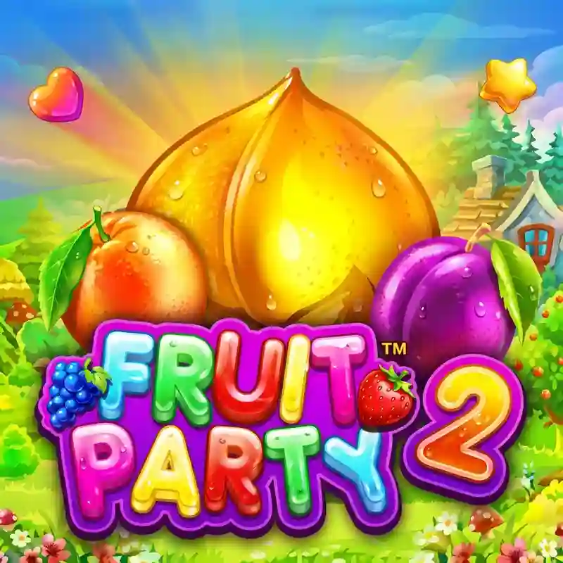 Slot Fruit Party 2 kasino dalam talian