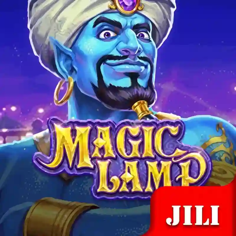 Slot Magic Lamp kasino dalam talian