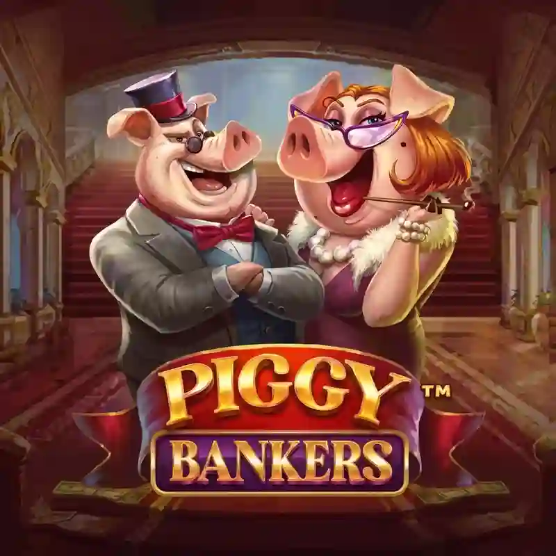 Slot Piggy Bankers kasino dalam talian