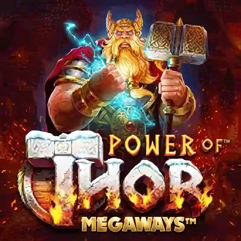 Slot Power of Thor Megaways kasino dalam talian
