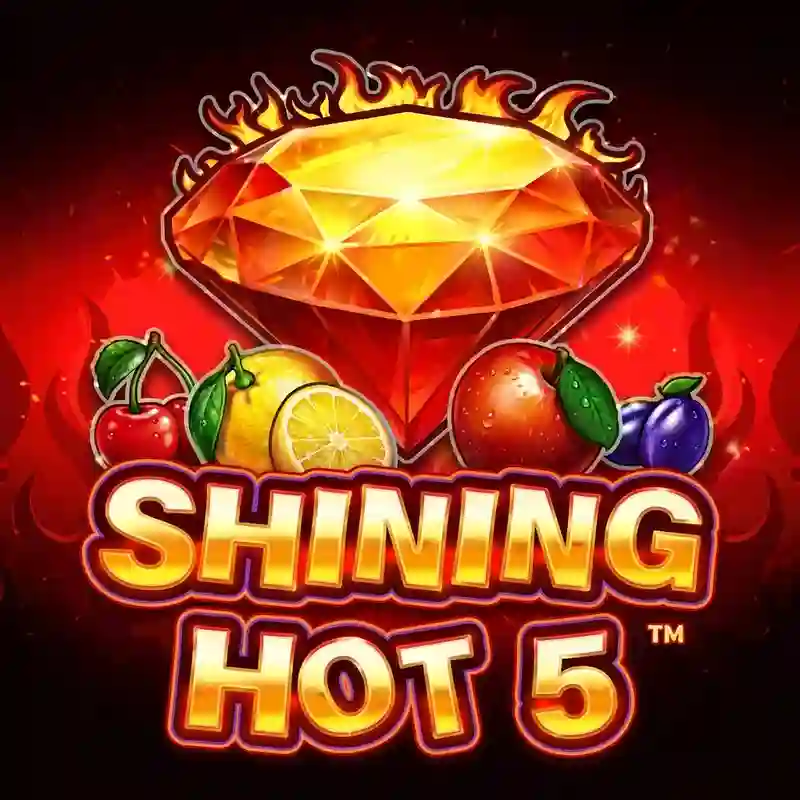 Slot Shining Hot 5
