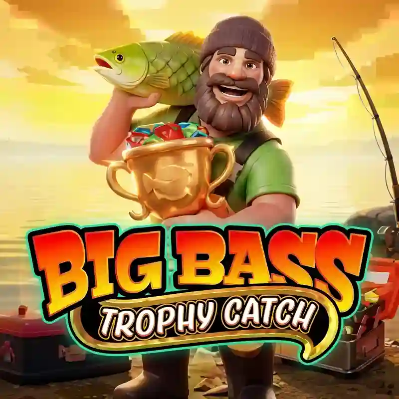 Permainan Big Bass Trophy Catch