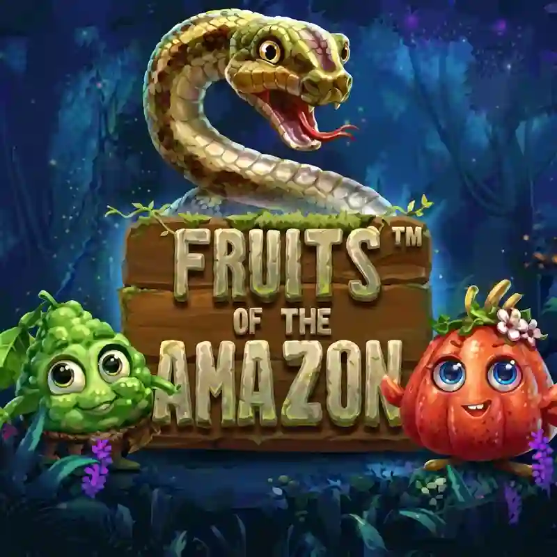 Permainan Fruits of the Amazon