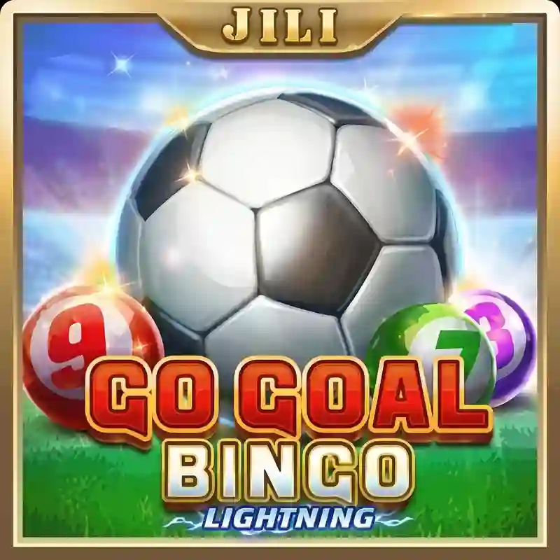 Go Goal Bingo