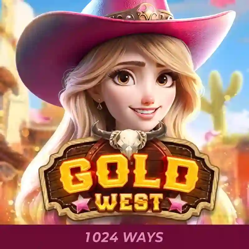 Permainan Gold West