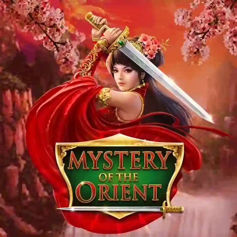 Permainan Mystery Of The Orient